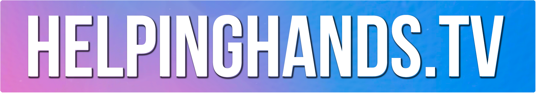 HelpingHandsTV logo HelpingHandsTV logo